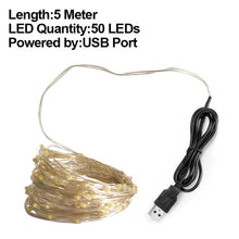Load image into Gallery viewer, LED Kitchen Under Cabinet Light 10/20/50/100 LEDs Closet Lights Waterproof Wardrobe Light Backlight In The Closet for Christmas